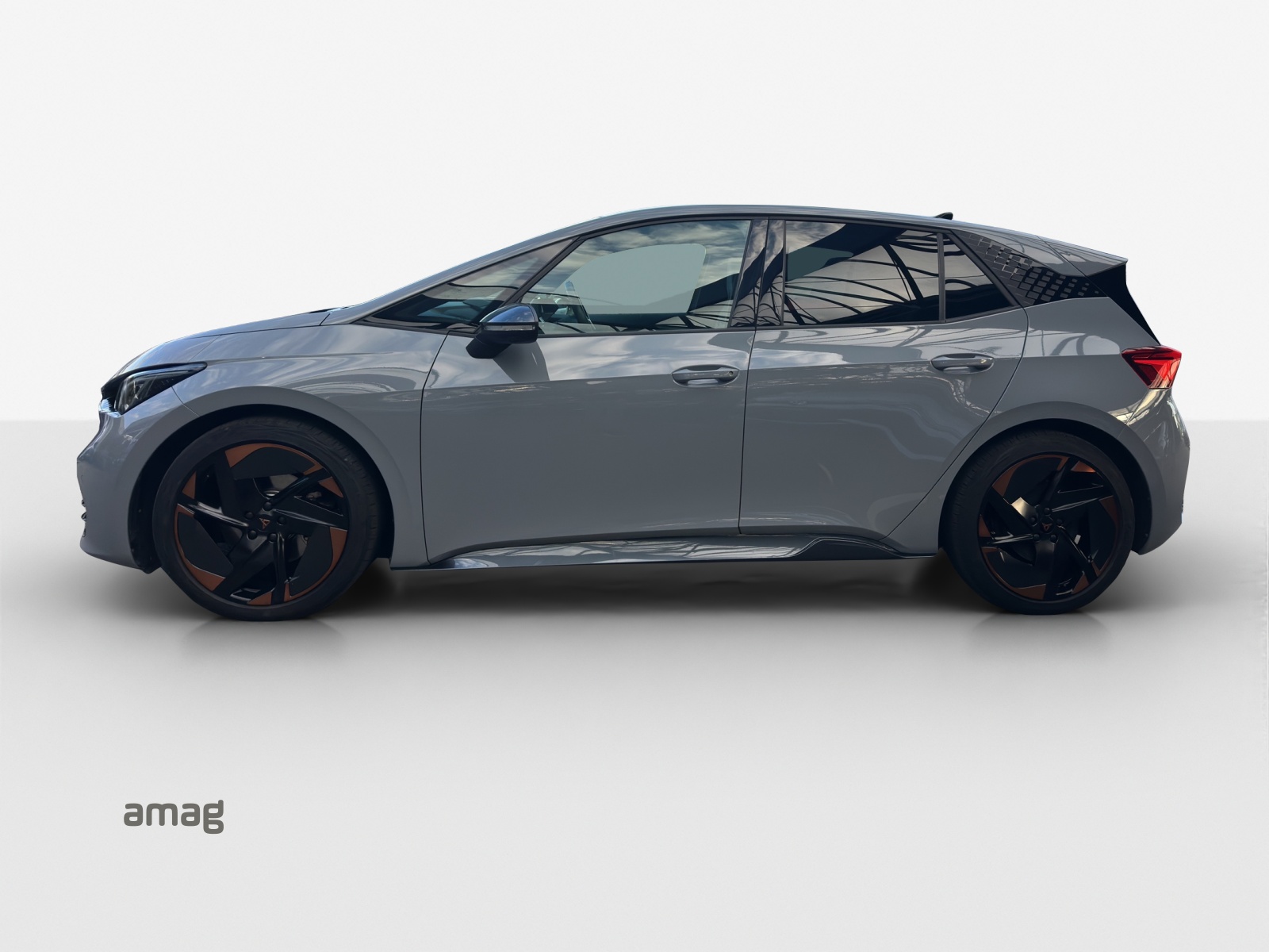 CUPRA Born 58 kWh-image-1