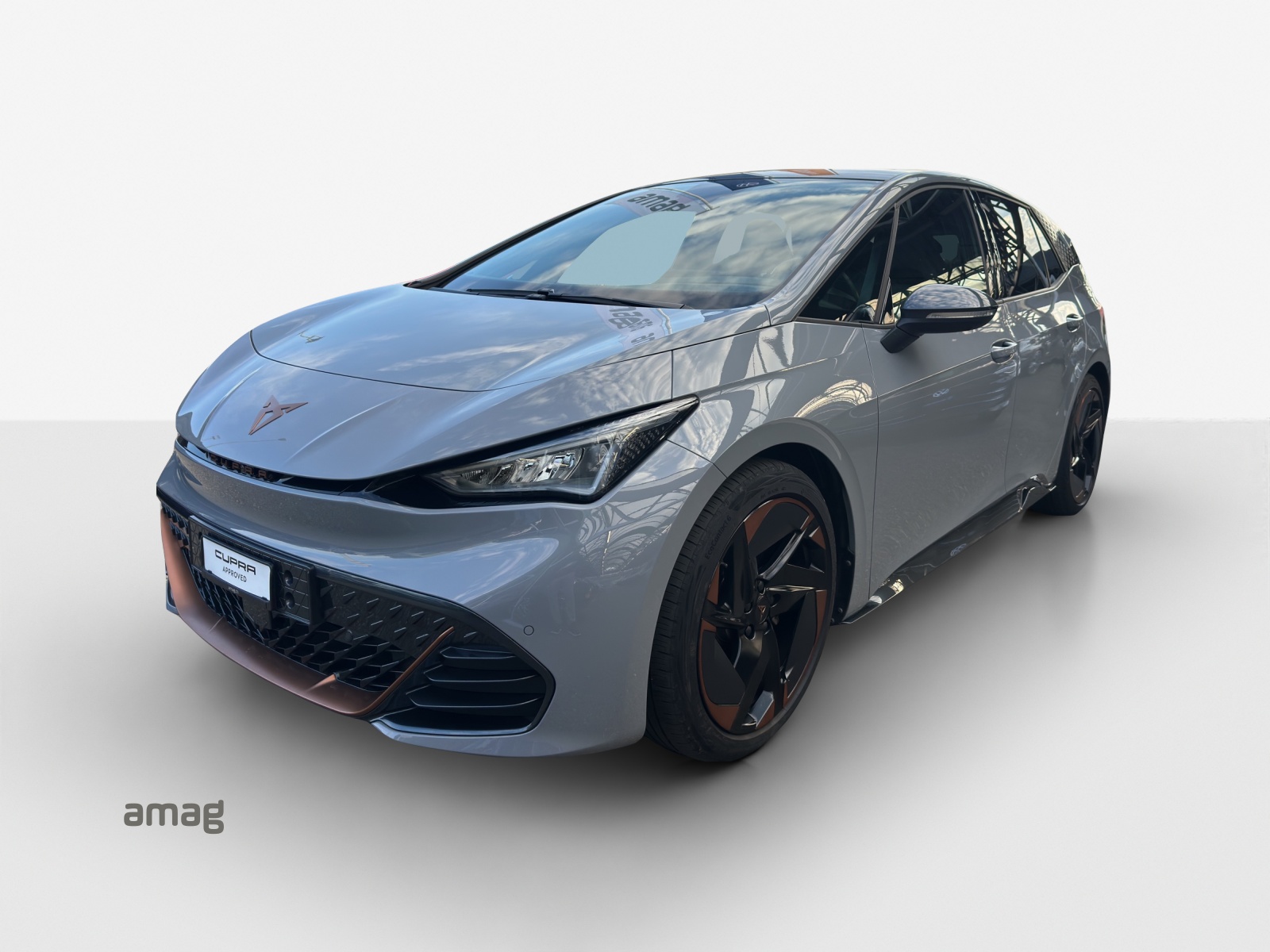 CUPRA Born 58 kWh-image-0