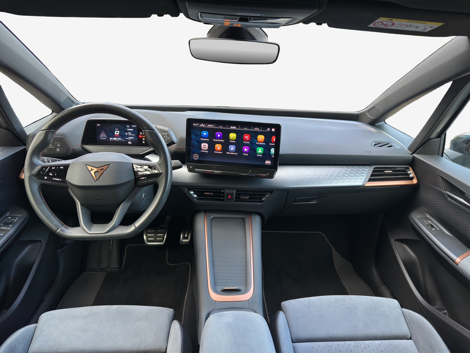 CUPRA Born 58 kWh-image-8