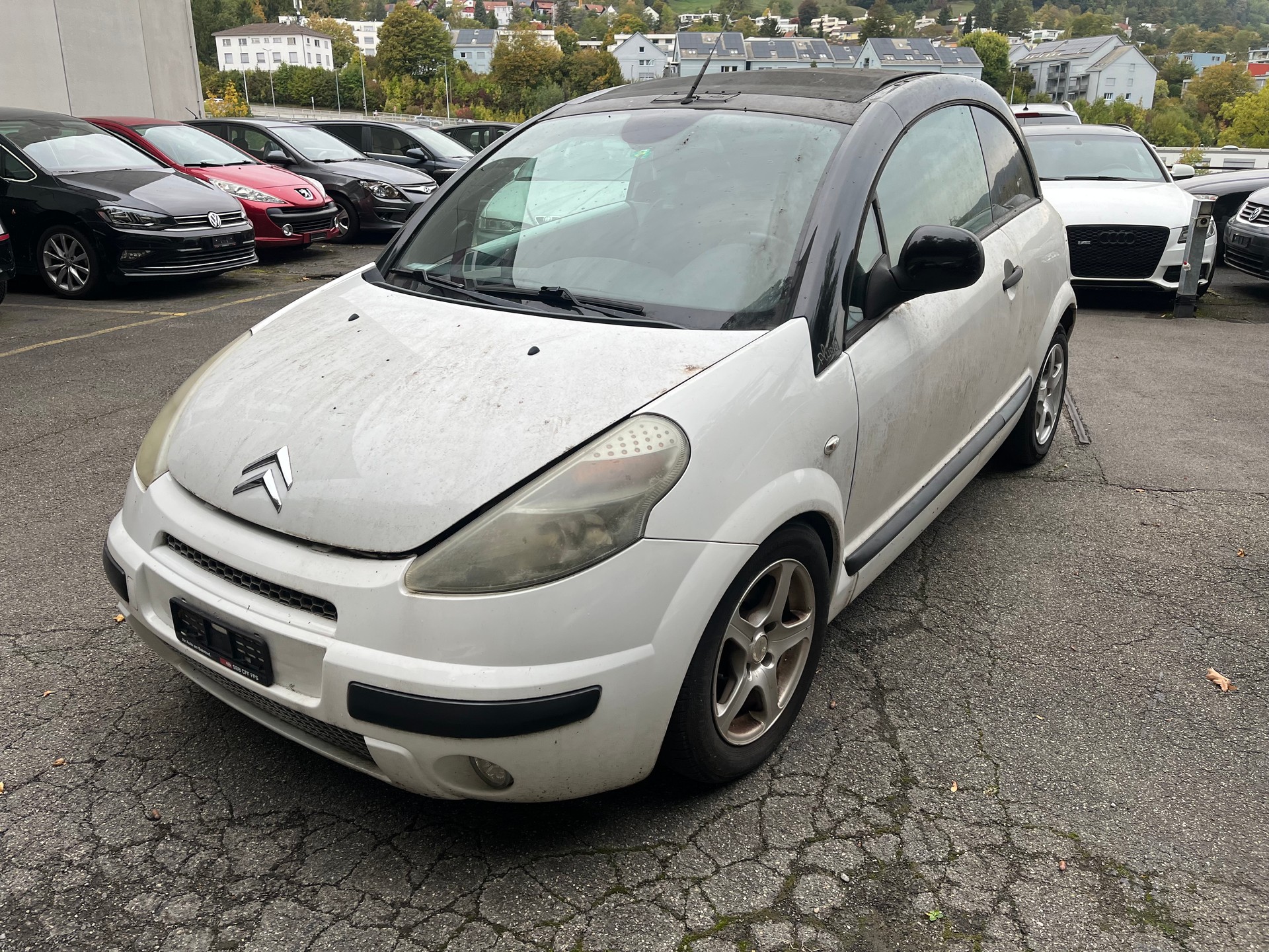 CITROEN C3 Pluriel 1.4 HDi-image-1