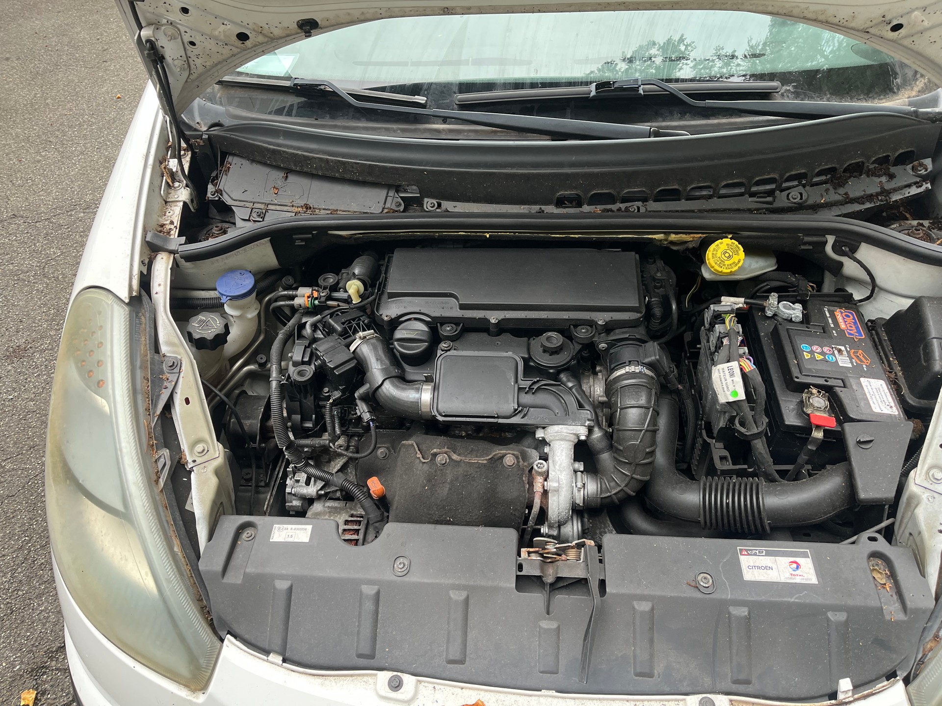 CITROEN C3 Pluriel 1.4 HDi-image-11