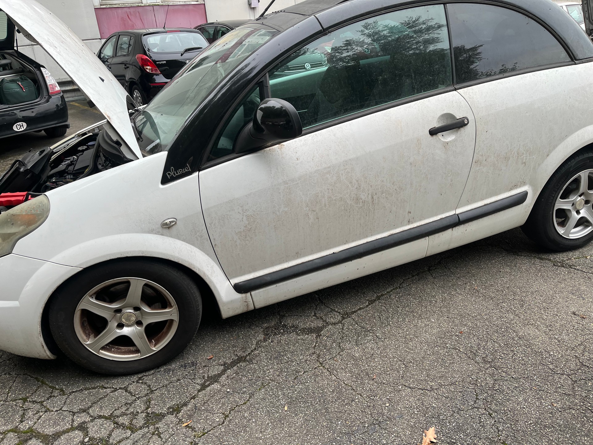 CITROEN C3 Pluriel 1.4 HDi-image-2