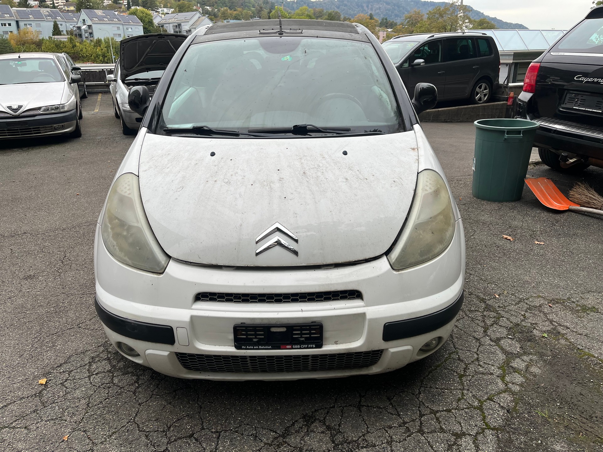 CITROEN C3 Pluriel 1.4 HDi-image-0