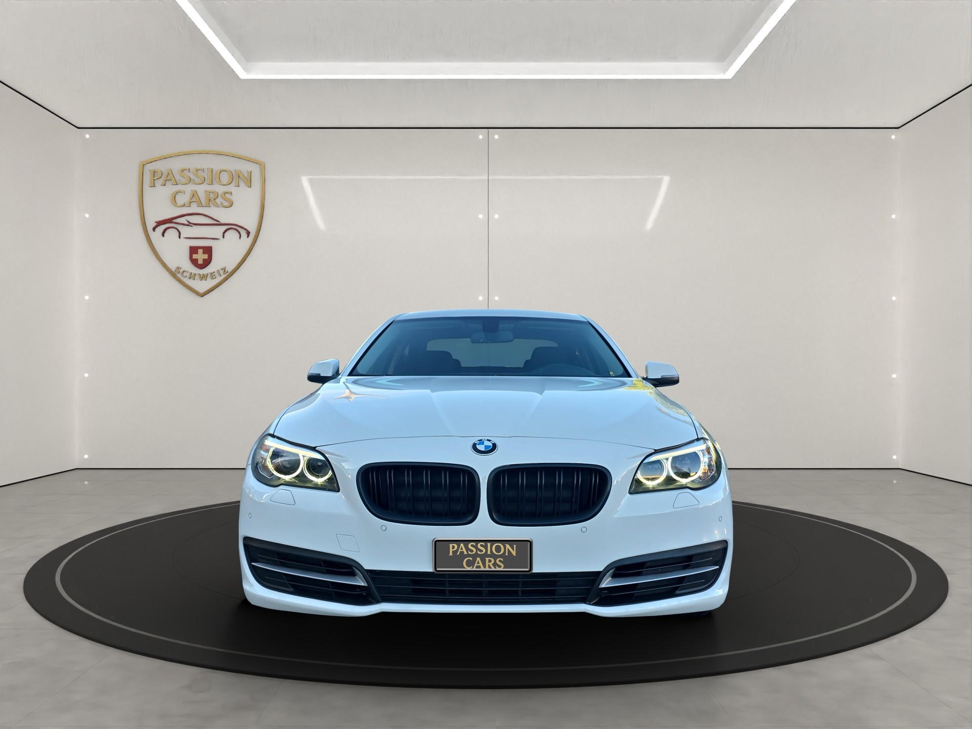 BMW 530d xDrive Steptronic-image-8