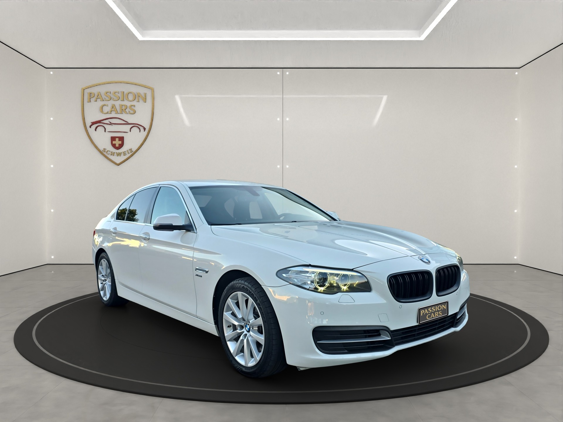 BMW 530d xDrive Steptronic-image-7