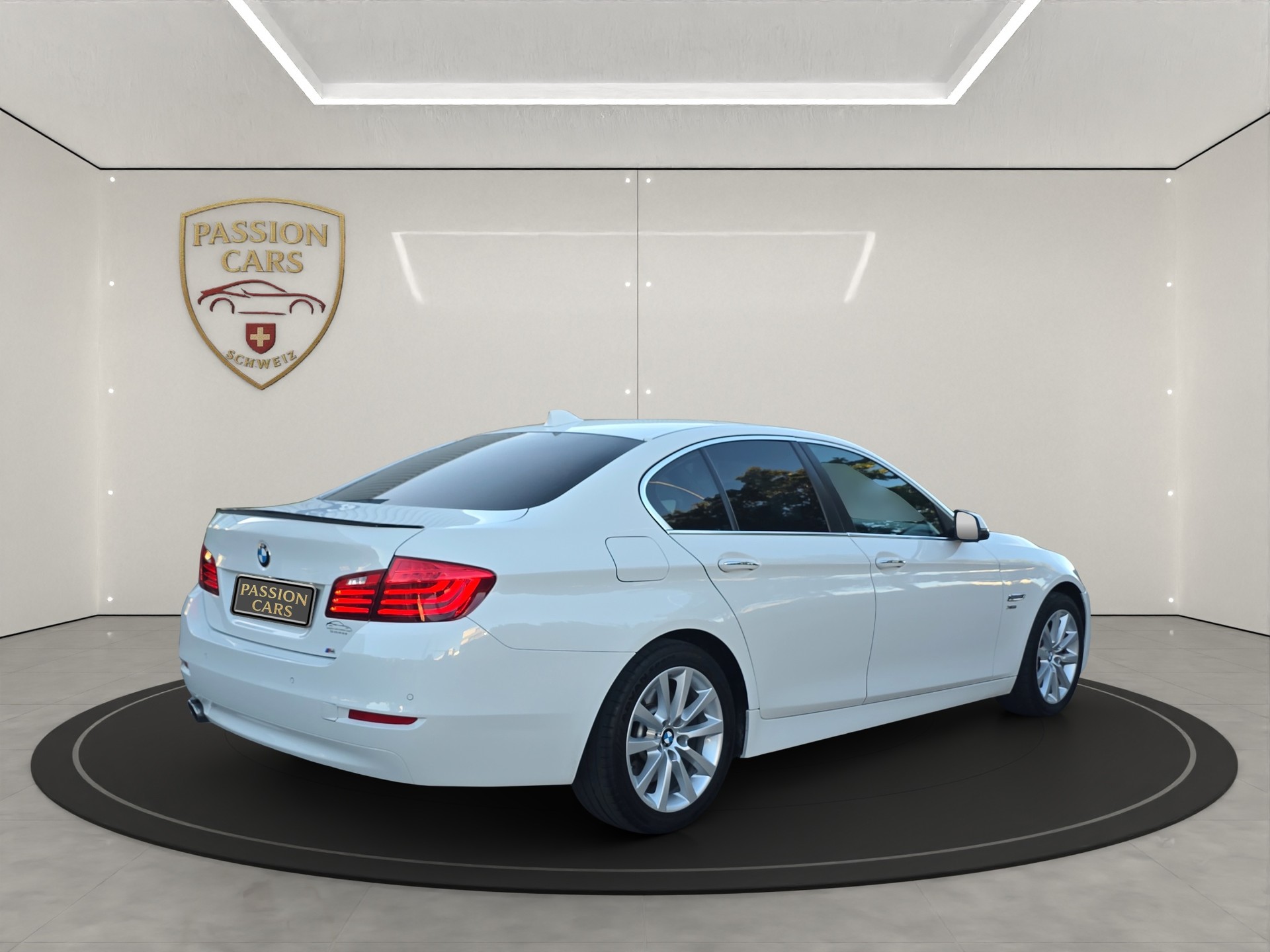 BMW 530d xDrive Steptronic-image-5