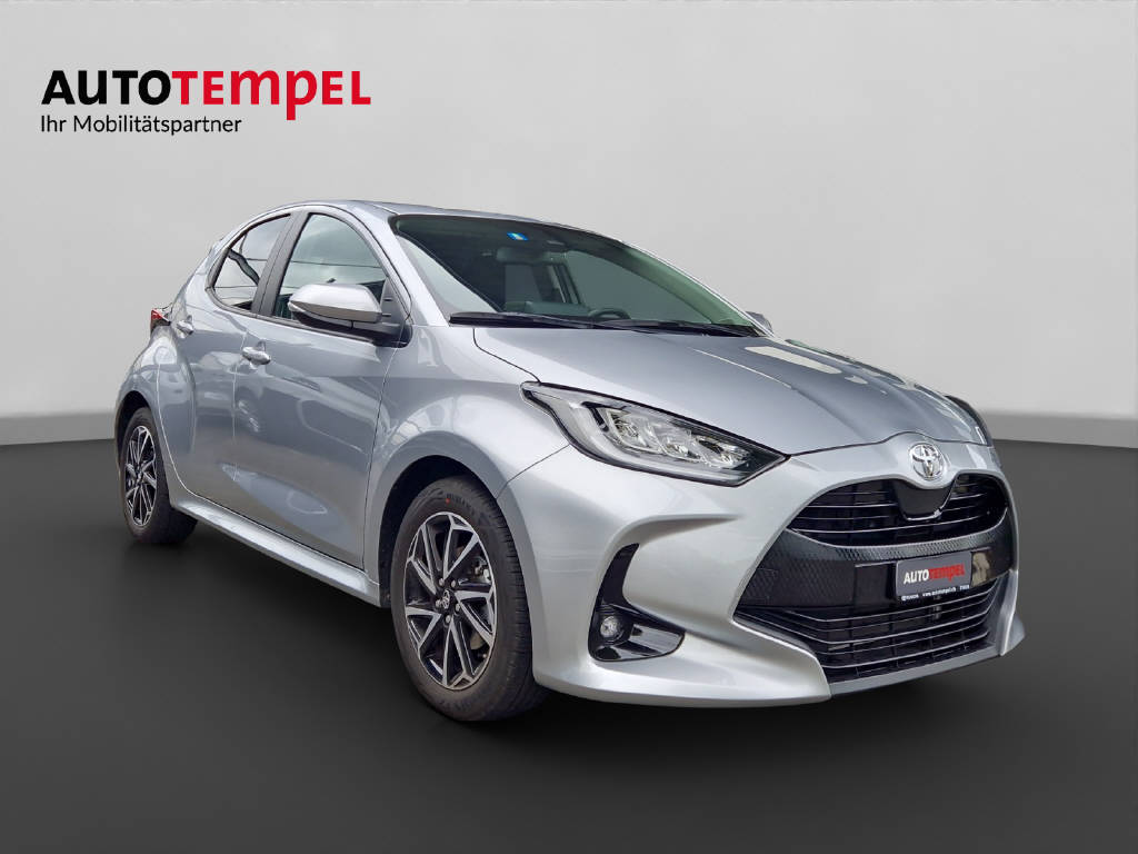 TOYOTA Yaris 1.5 VVT-iE Trend MdS 44458/069-image-3