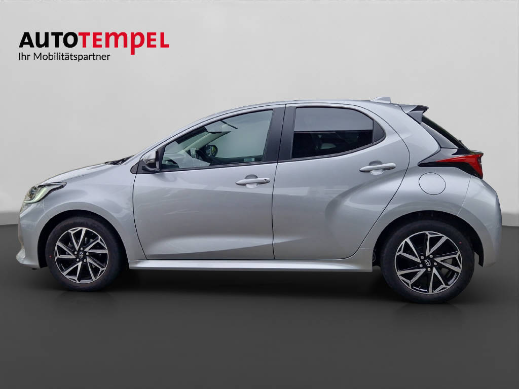 TOYOTA Yaris 1.5 VVT-iE Trend MdS 44458/069-image-1