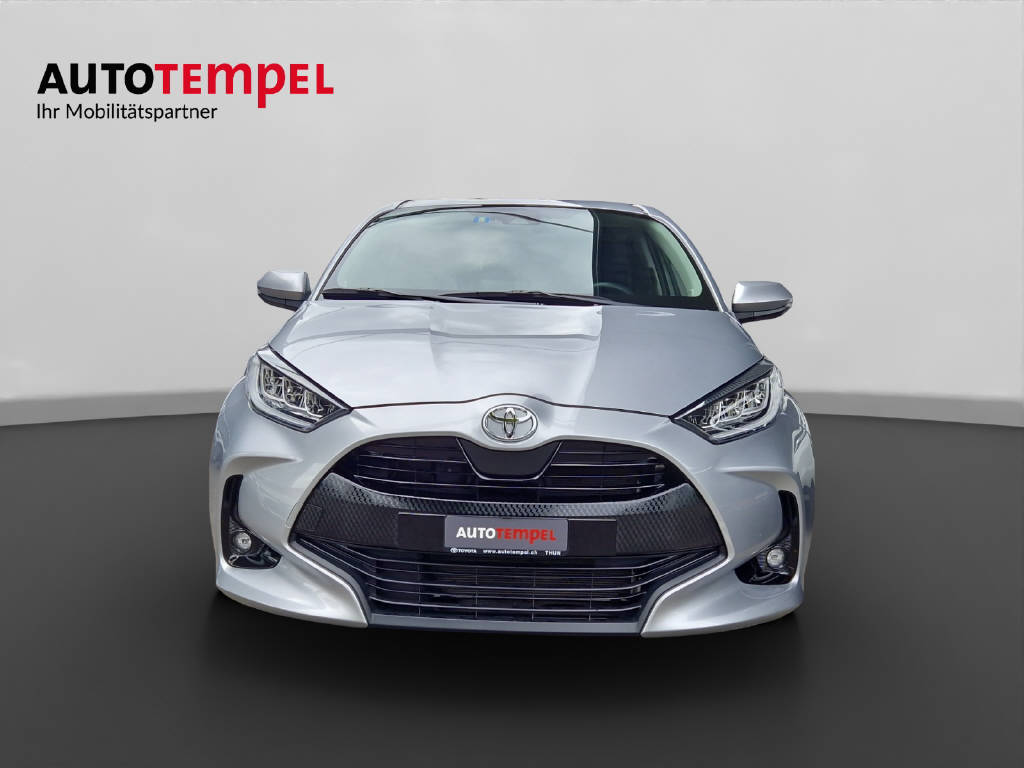TOYOTA Yaris 1.5 VVT-iE Trend MdS 44458/069-image-6