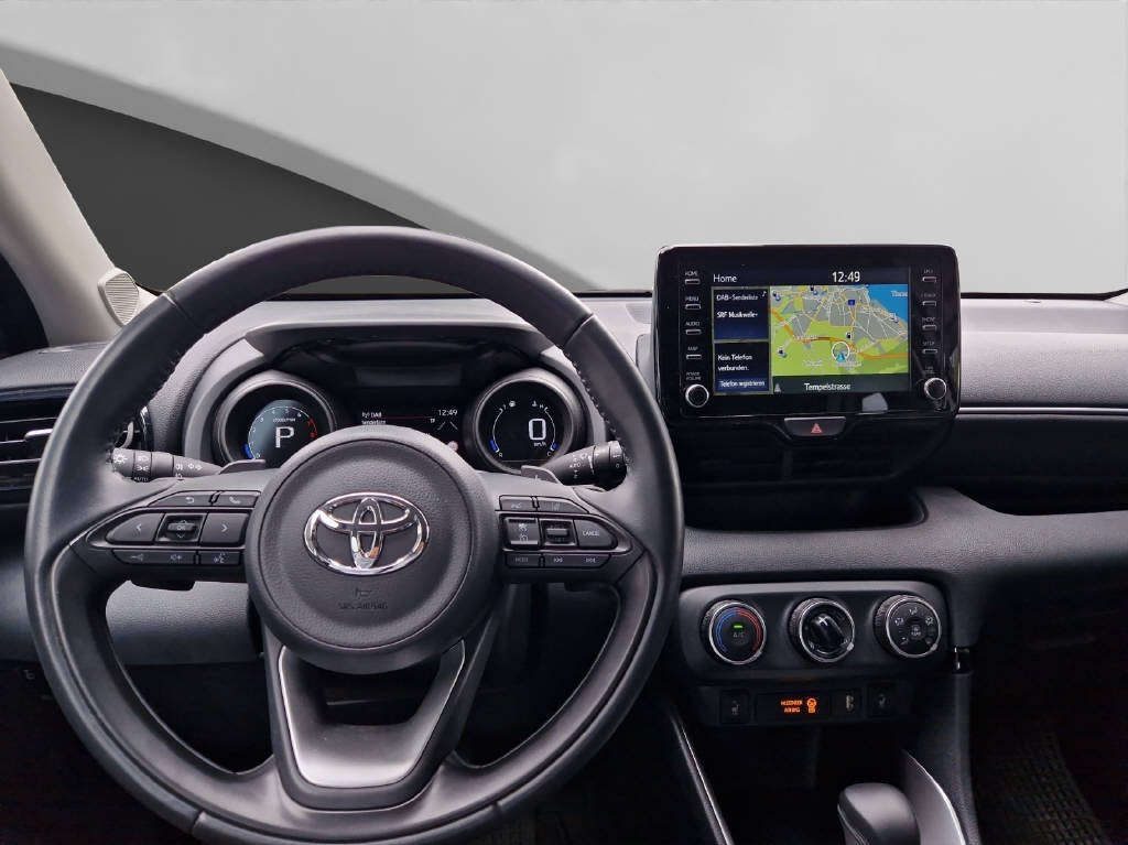 TOYOTA Yaris 1.5 VVT-iE Trend MdS 44458/069-image-10