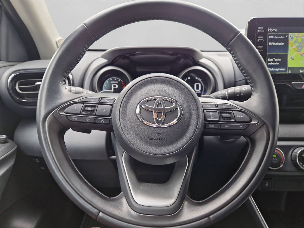 TOYOTA Yaris 1.5 VVT-iE Trend MdS 44458/069-image-11