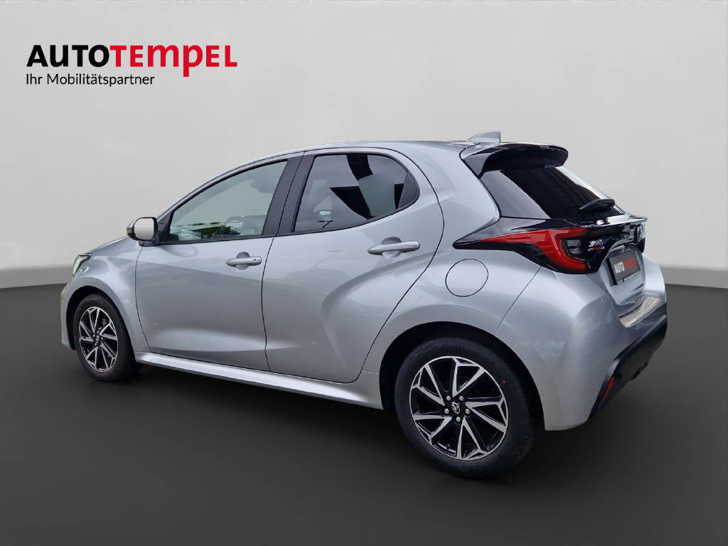 TOYOTA Yaris 1.5 VVT-iE Trend MdS 44458/069-image-2
