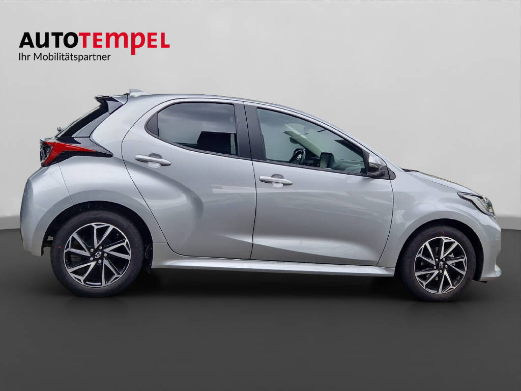 TOYOTA Yaris 1.5 VVT-iE Trend MdS 44458/069-image-4
