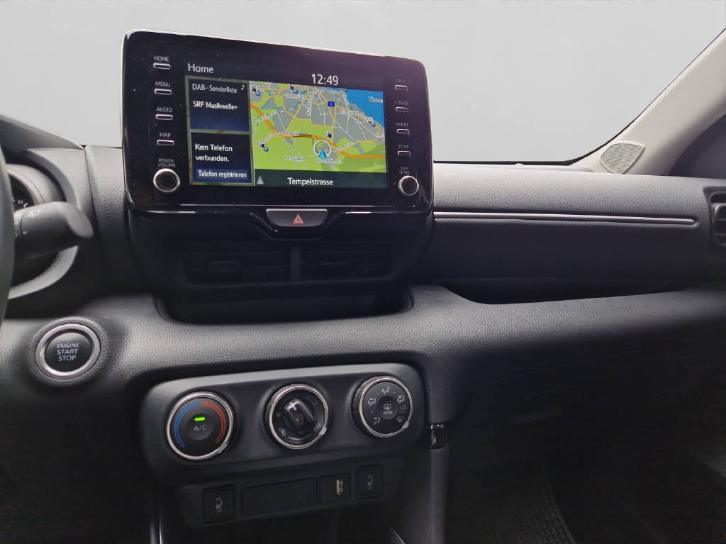 TOYOTA Yaris 1.5 VVT-iE Trend MdS 44458/069-image-12