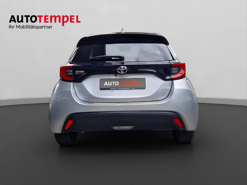 TOYOTA Yaris 1.5 VVT-iE Trend MdS 44458/069-image-7
