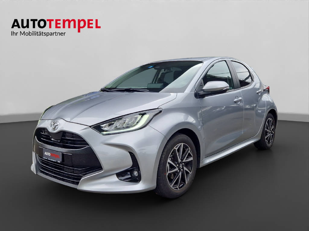 TOYOTA Yaris 1.5 VVT-iE Trend MdS 44458/069-image-0
