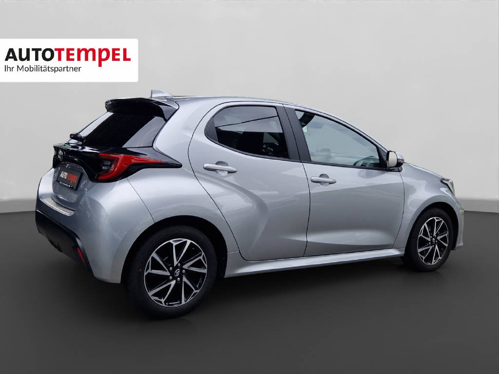 TOYOTA Yaris 1.5 VVT-iE Trend MdS 44458/069-image-5