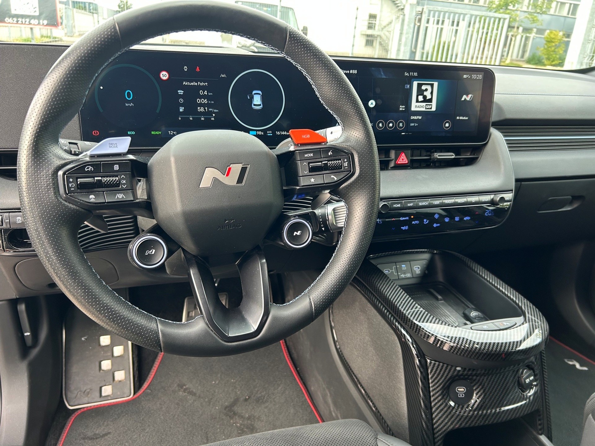 HYUNDAI Ionic 5 N 84 kWh Electric 4WD-image-4