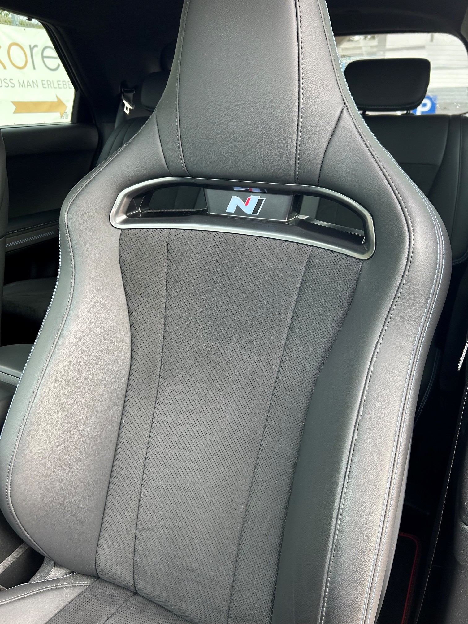 HYUNDAI Ionic 5 N 84 kWh Electric 4WD-image-5