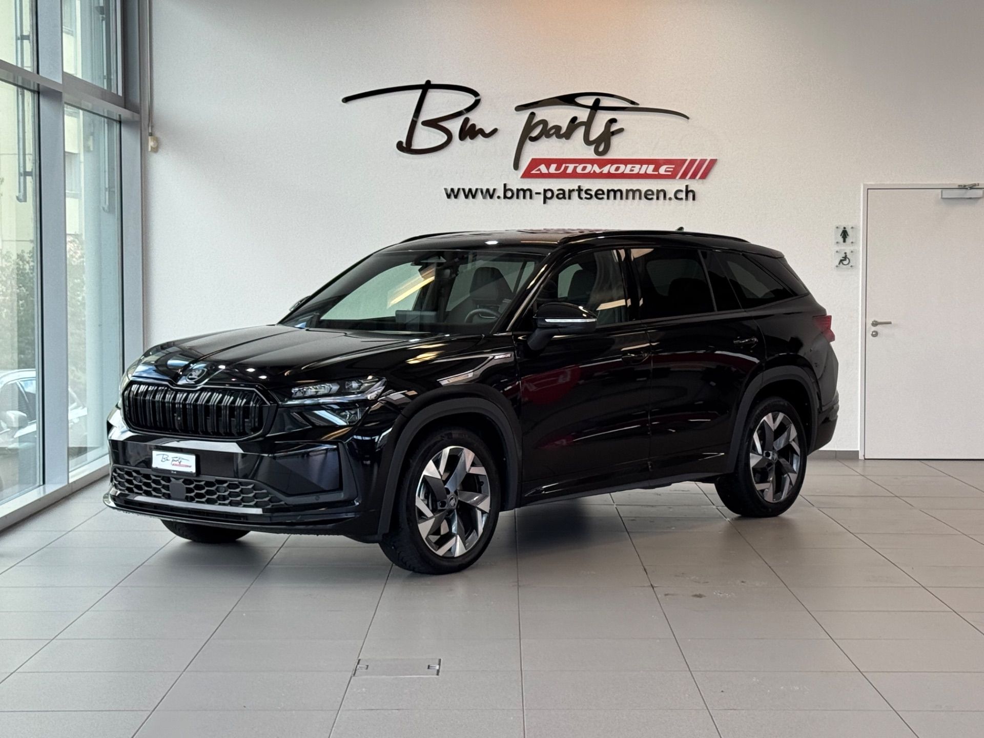 SKODA Kodiaq 2.0 TDI Sportline-image-1