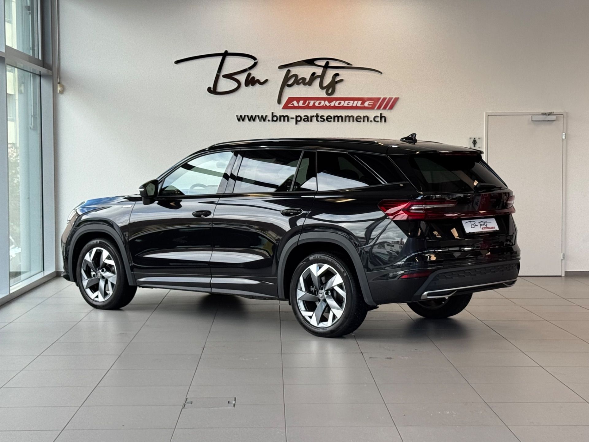 SKODA Kodiaq 2.0 TDI Sportline-image-3