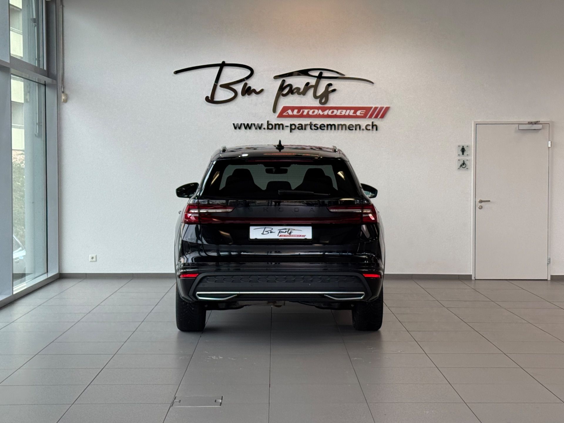 SKODA Kodiaq 2.0 TDI Sportline-image-4