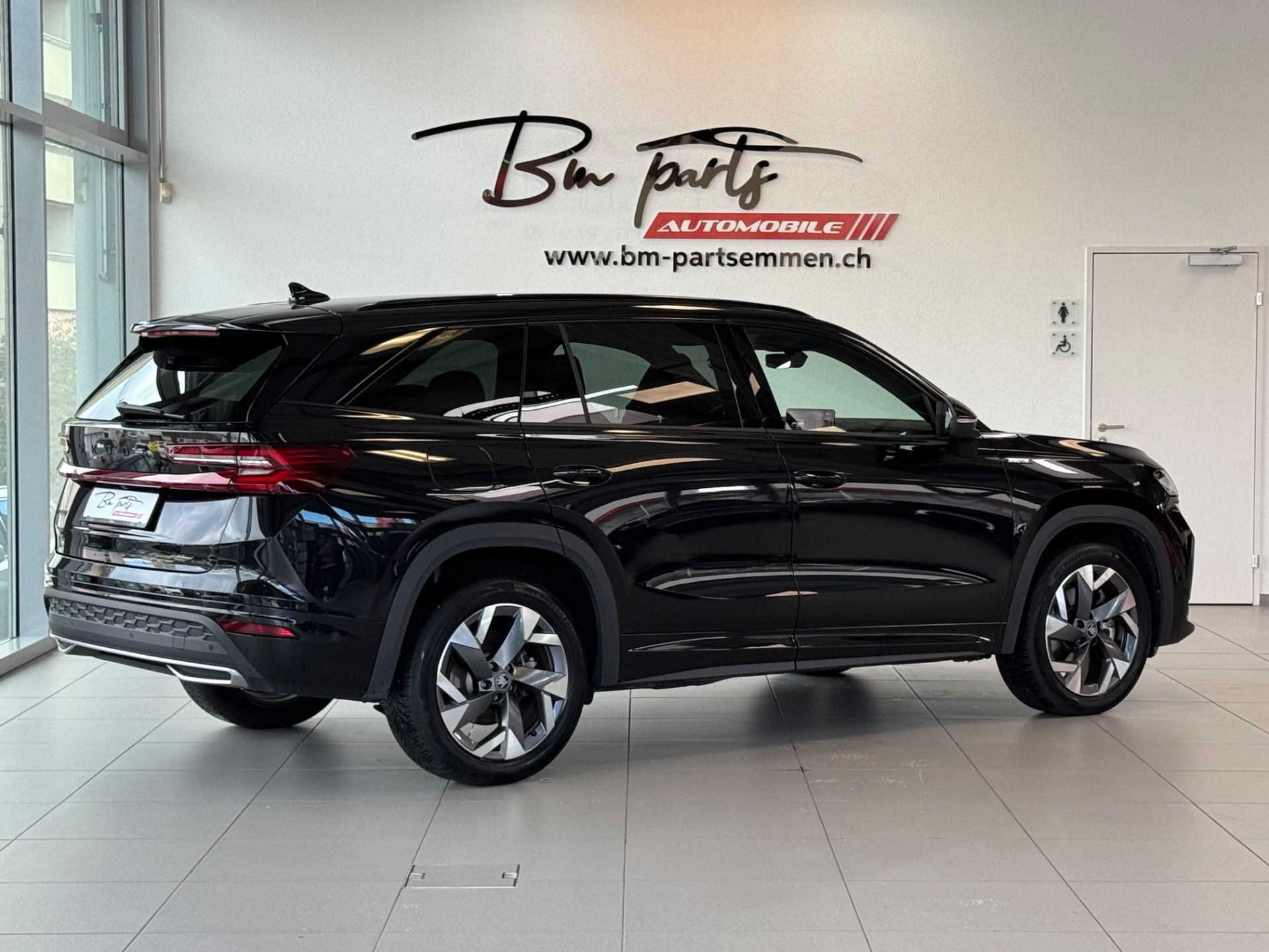 SKODA Kodiaq 2.0 TDI Sportline-image-5