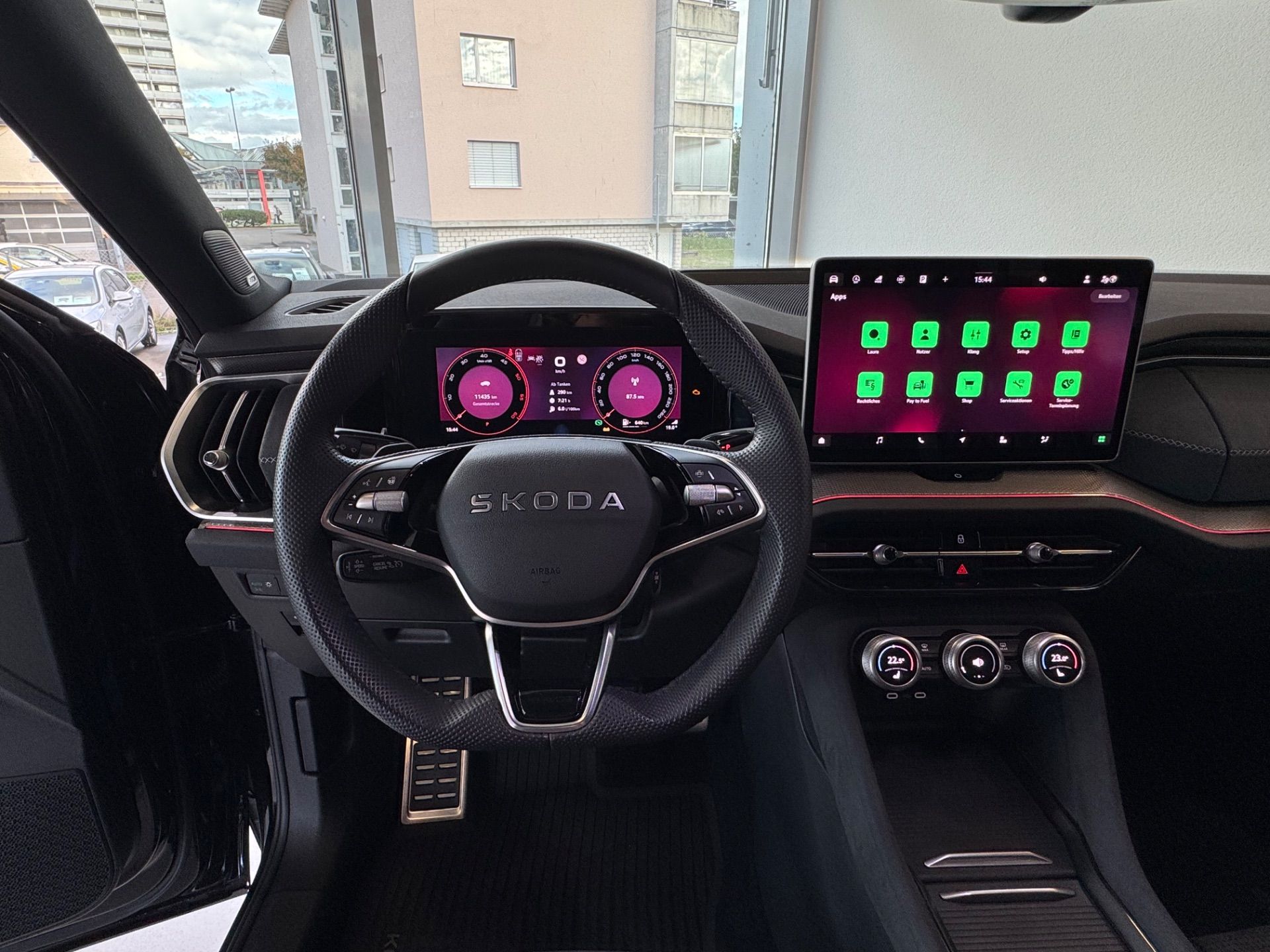 SKODA Kodiaq 2.0 TDI Sportline-image-14