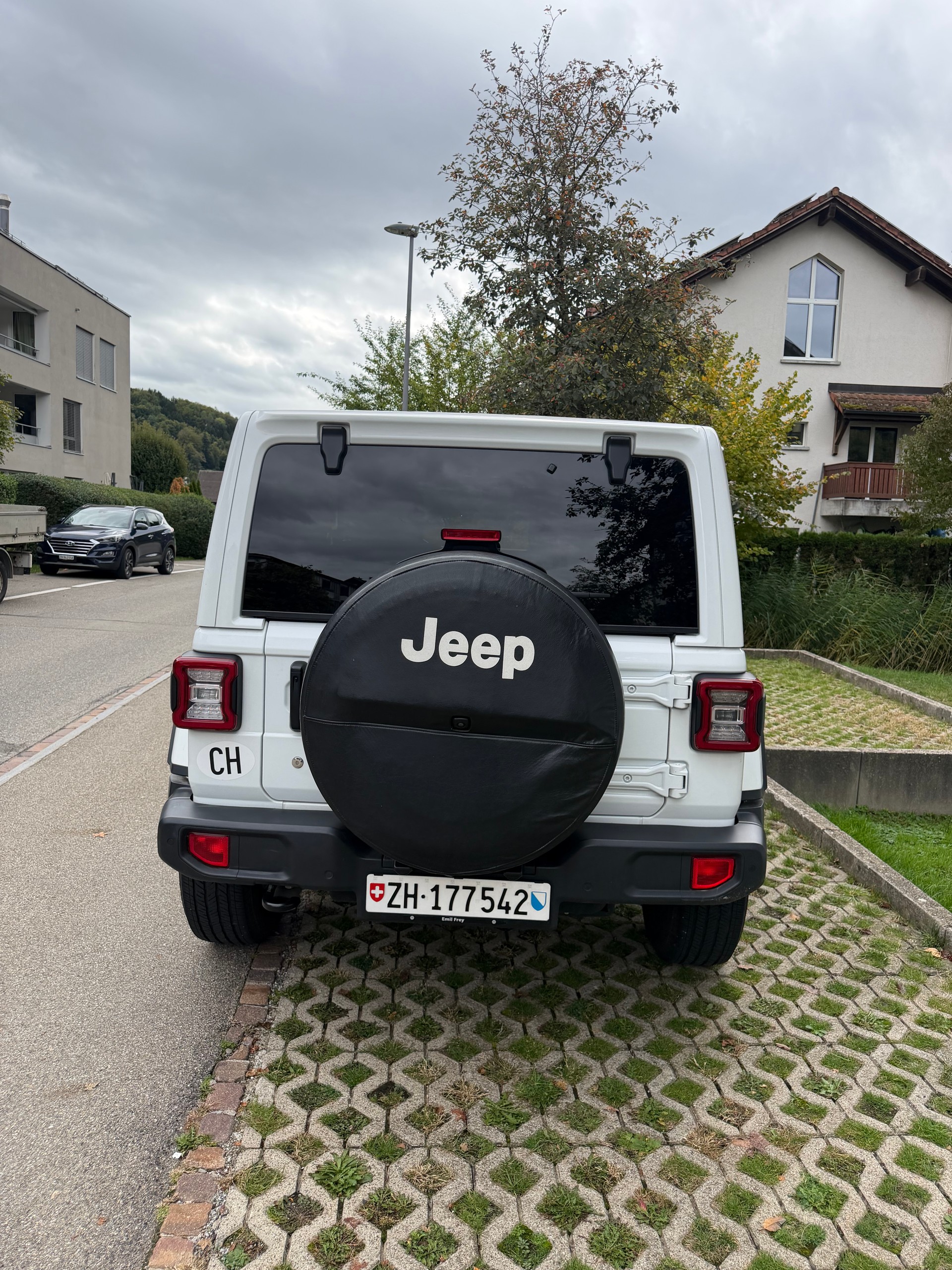 JEEP 2.2 MultiJet Sahara-image-2