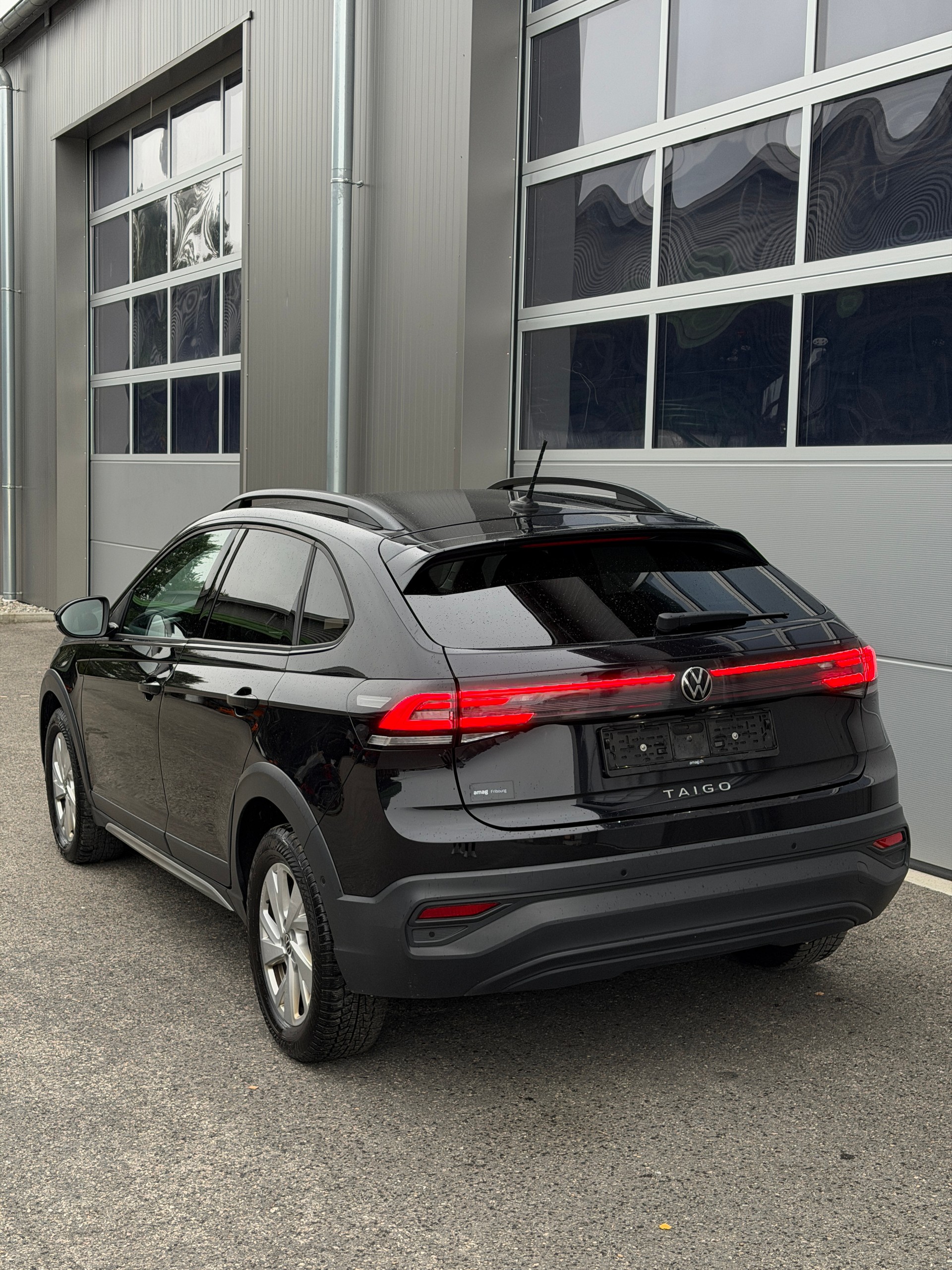 VW Taigo 1.0 TSI Style DSG-image-8