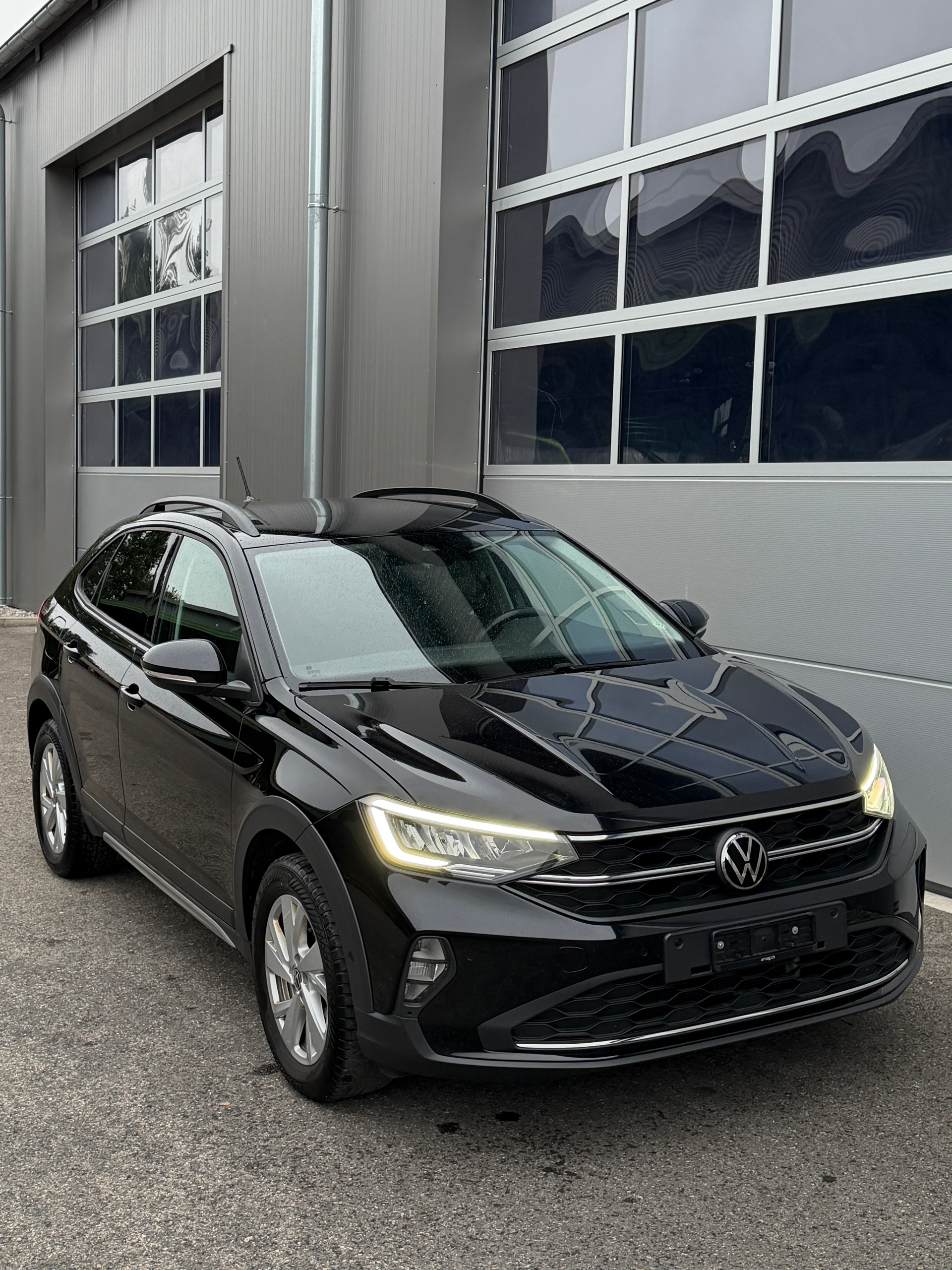 VW Taigo 1.0 TSI Style DSG-image-4