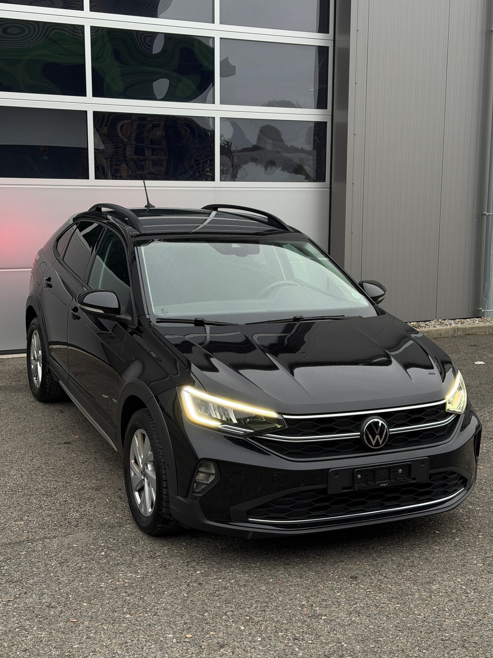 VW Taigo 1.0 TSI Style DSG-image-1