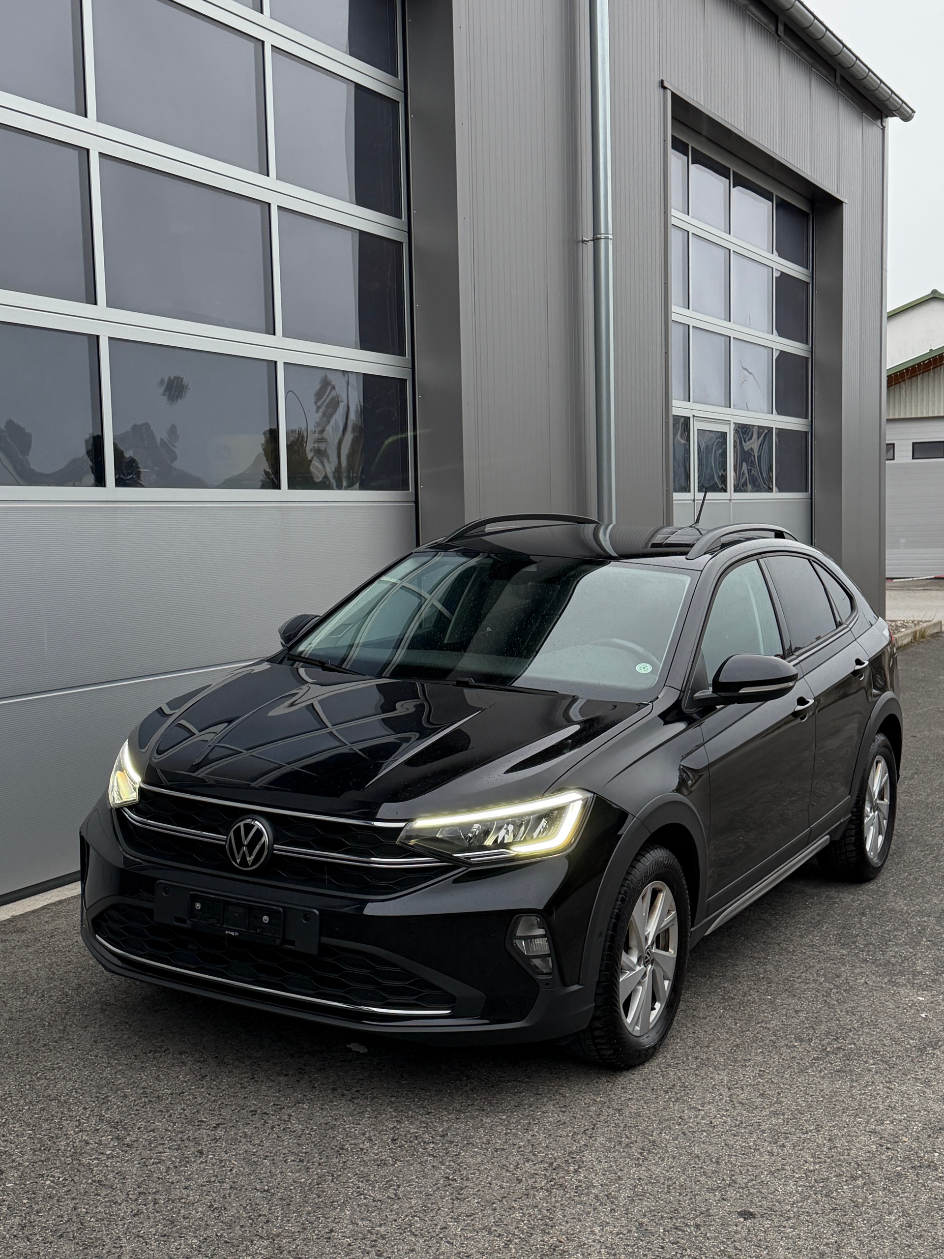 VW Taigo 1.0 TSI Style DSG-image-7