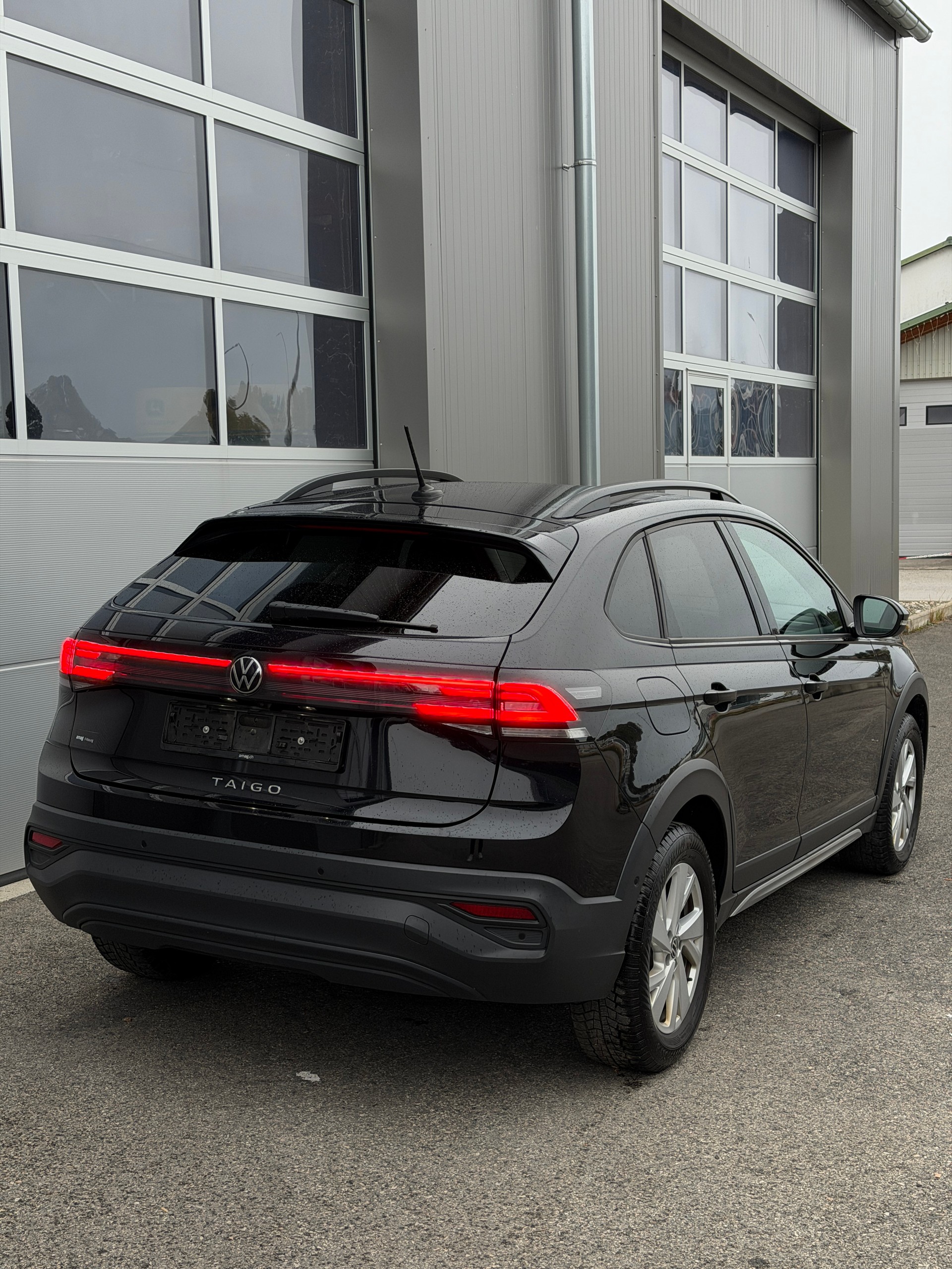 VW Taigo 1.0 TSI Style DSG-image-3
