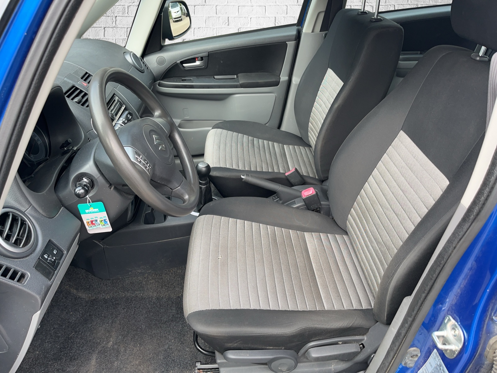 SUZUKI SX4 1.6 16V GL 4WD-image-8