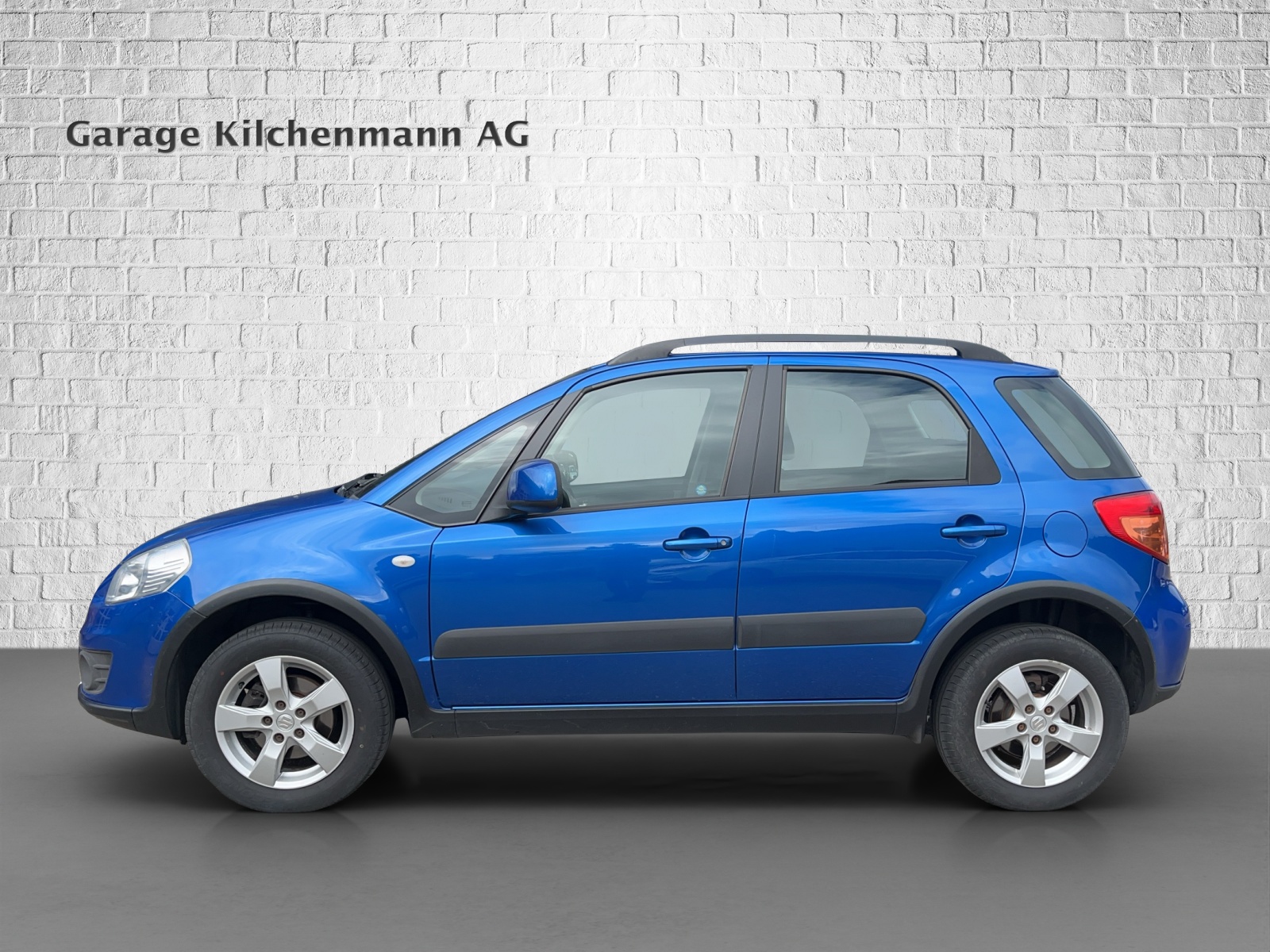 SUZUKI SX4 1.6 16V GL 4WD-image-1
