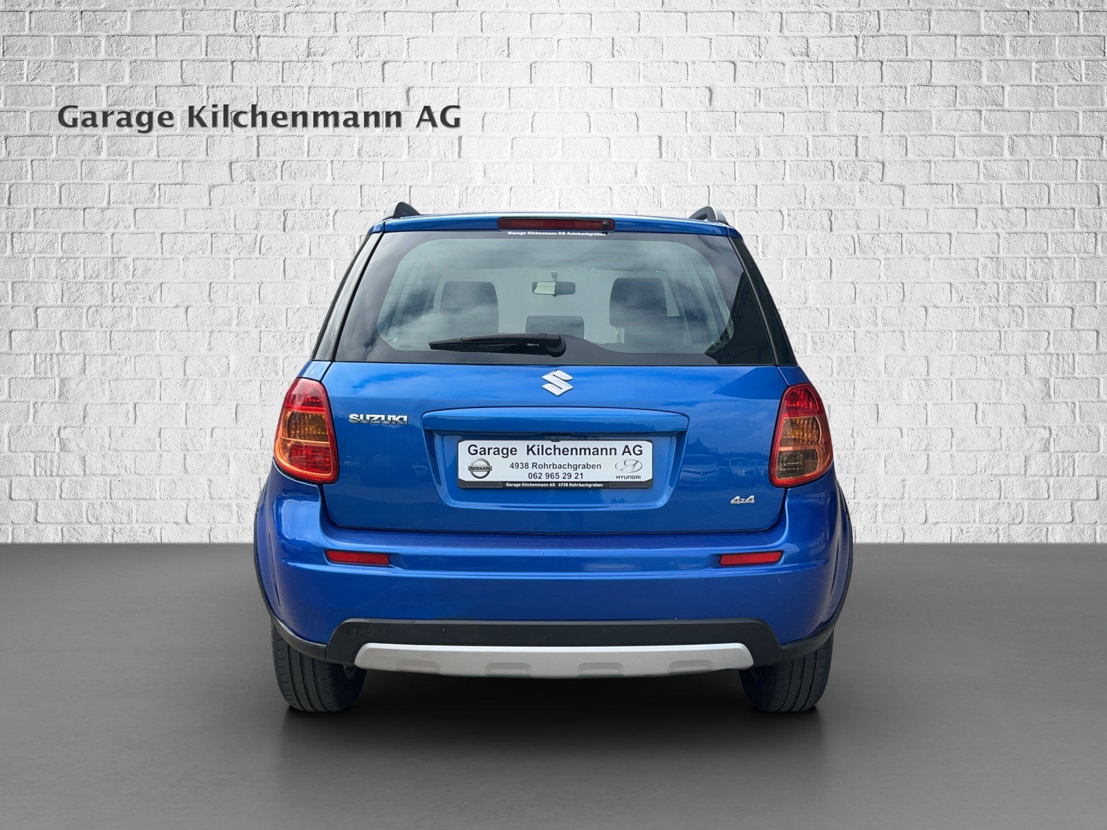 SUZUKI SX4 1.6 16V GL 4WD-image-3