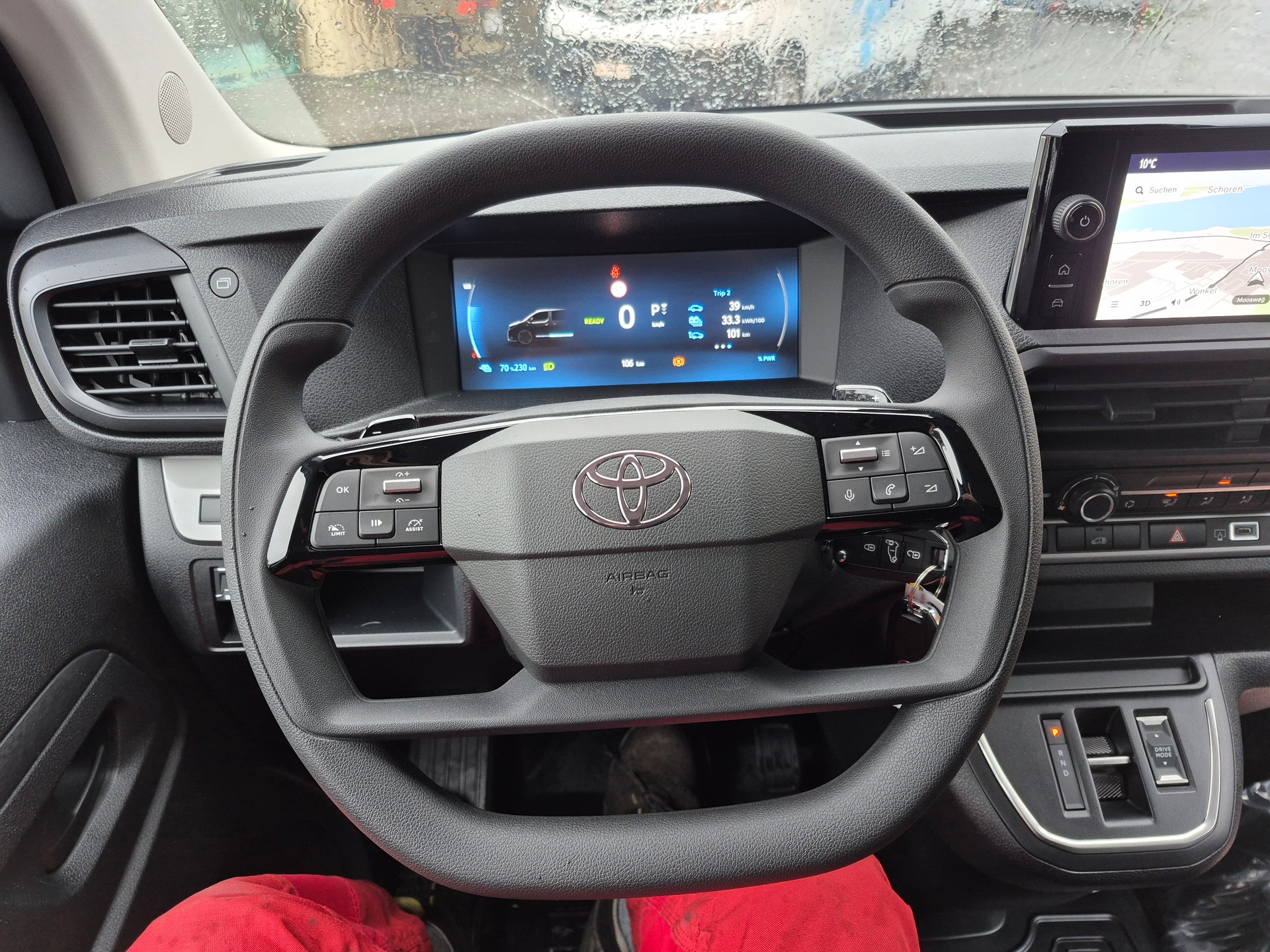 TOYOTA Proace EV 75kWh Medium Advanced Meister-image-17