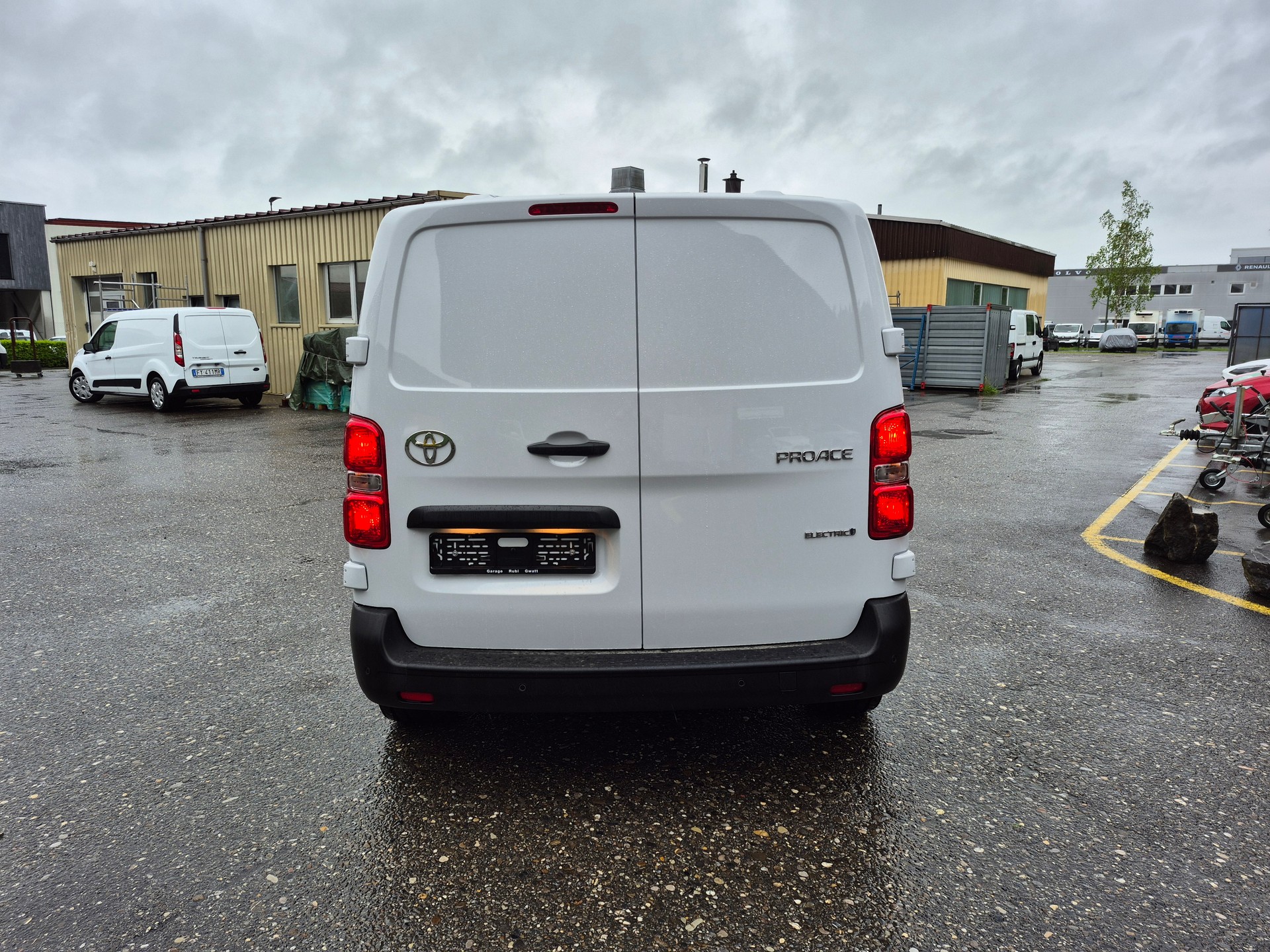 TOYOTA Proace EV 75kWh Medium Advanced Meister-image-5