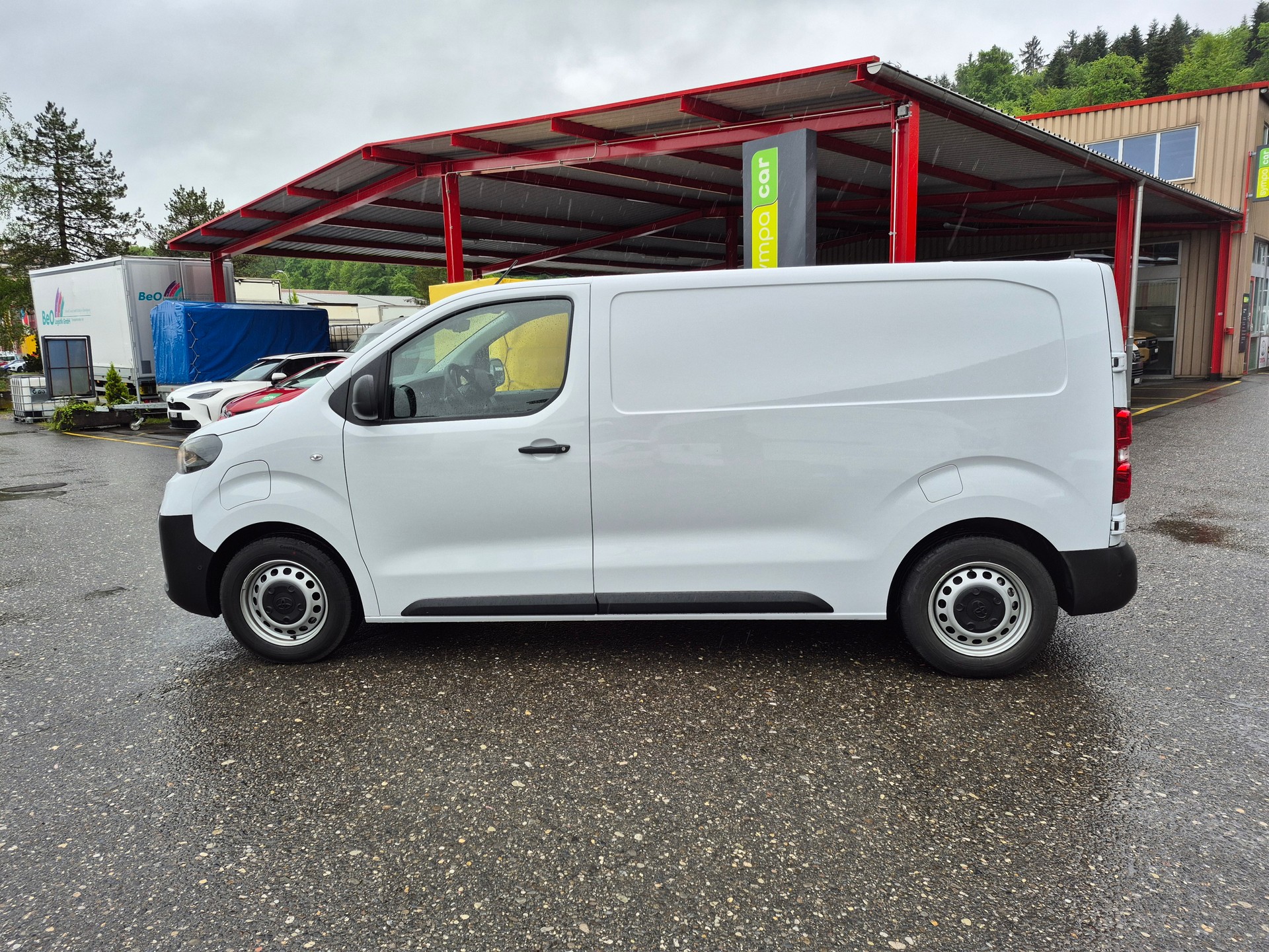 TOYOTA Proace EV 75kWh Medium Advanced Meister-image-7