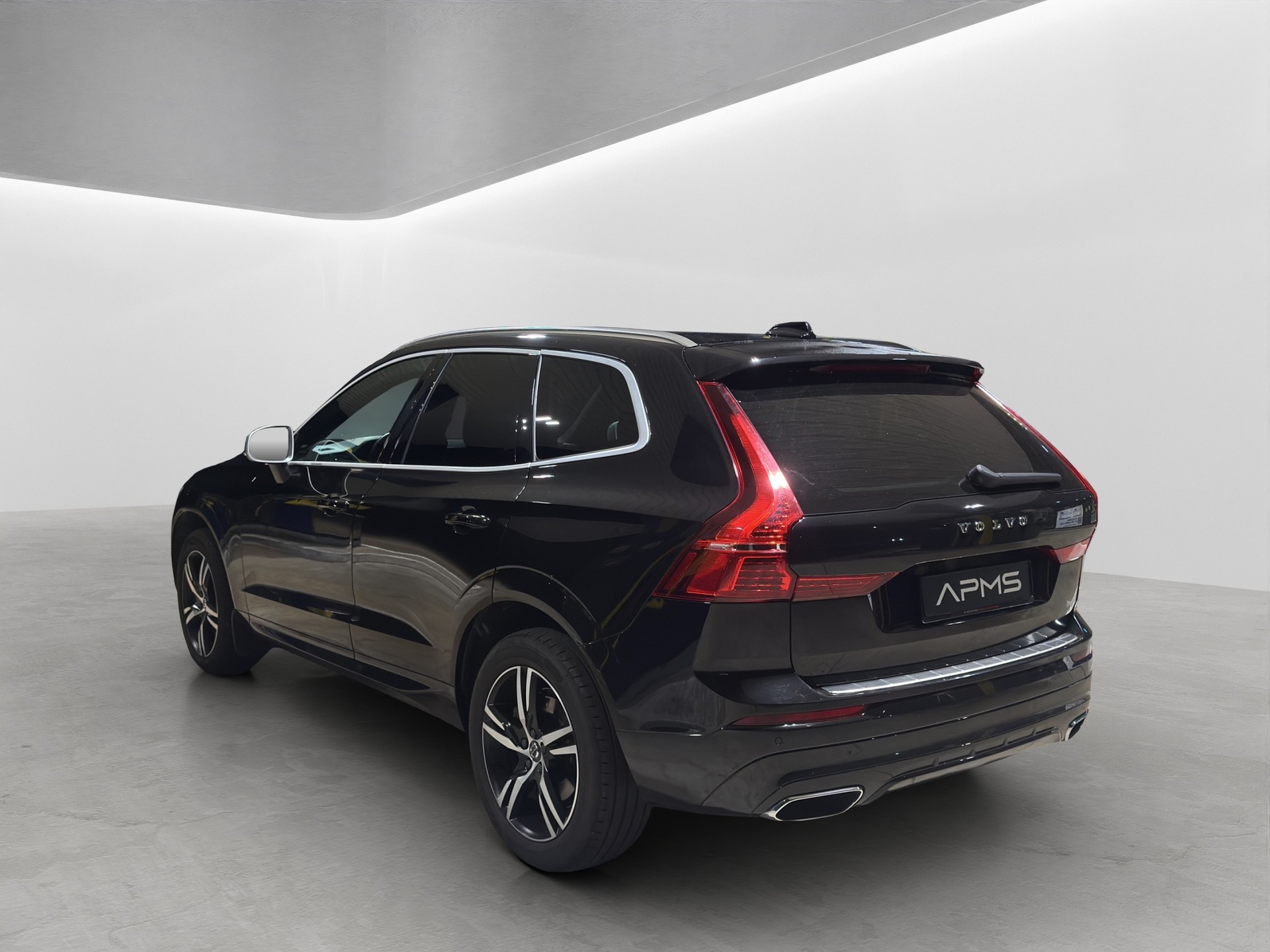 VOLVO XC60 T5 AWD R-Design Geartronic-image-4