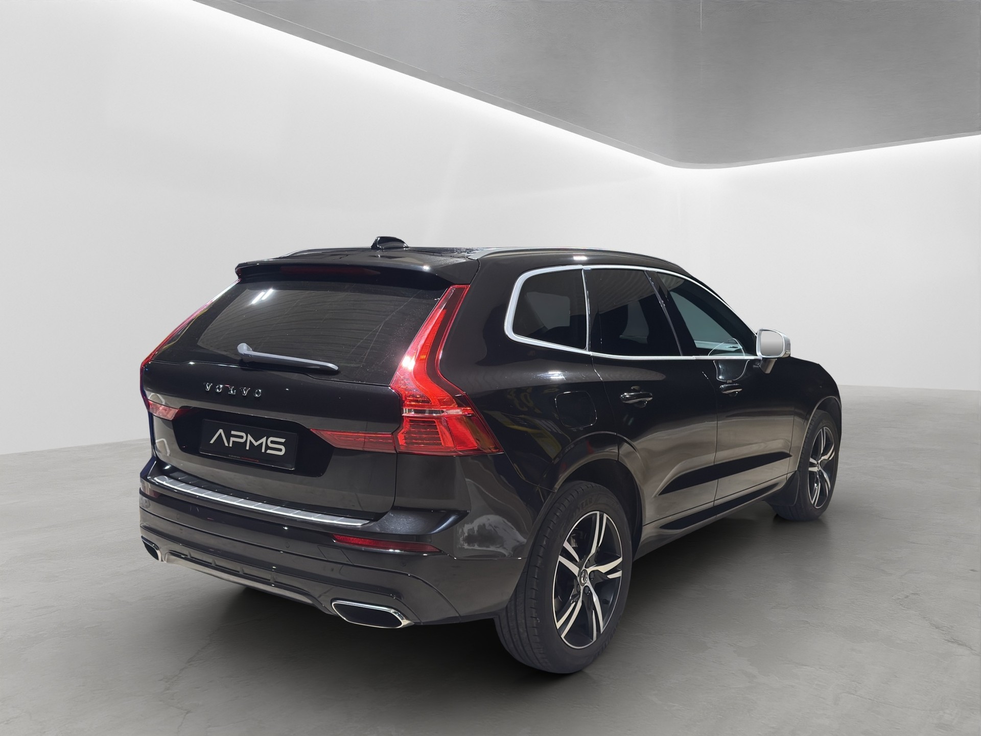 VOLVO XC60 T5 AWD R-Design Geartronic-image-6