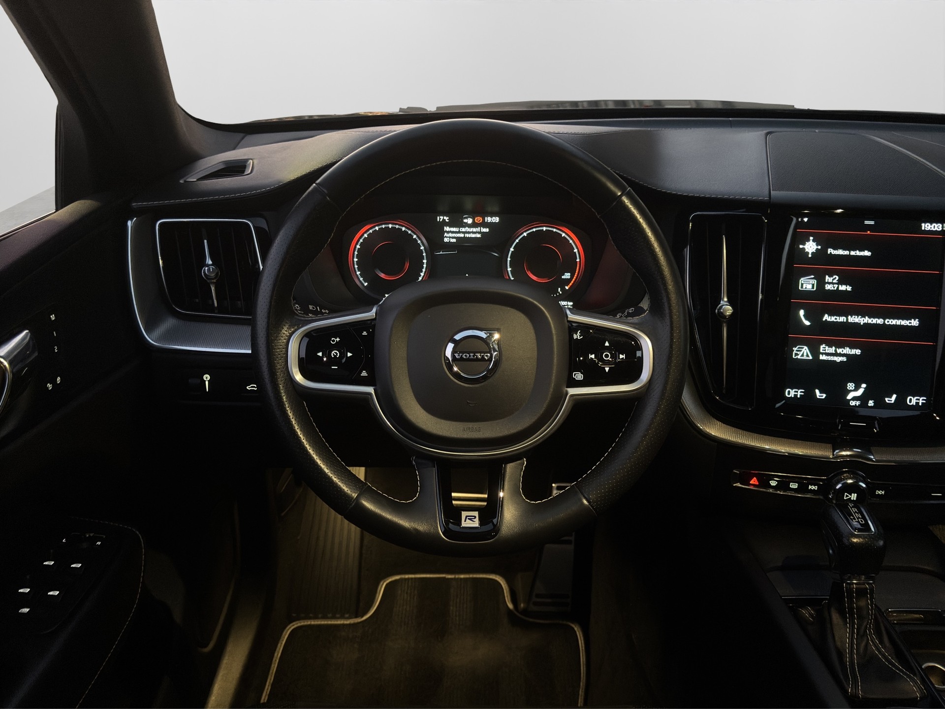 VOLVO XC60 T5 AWD R-Design Geartronic-image-10