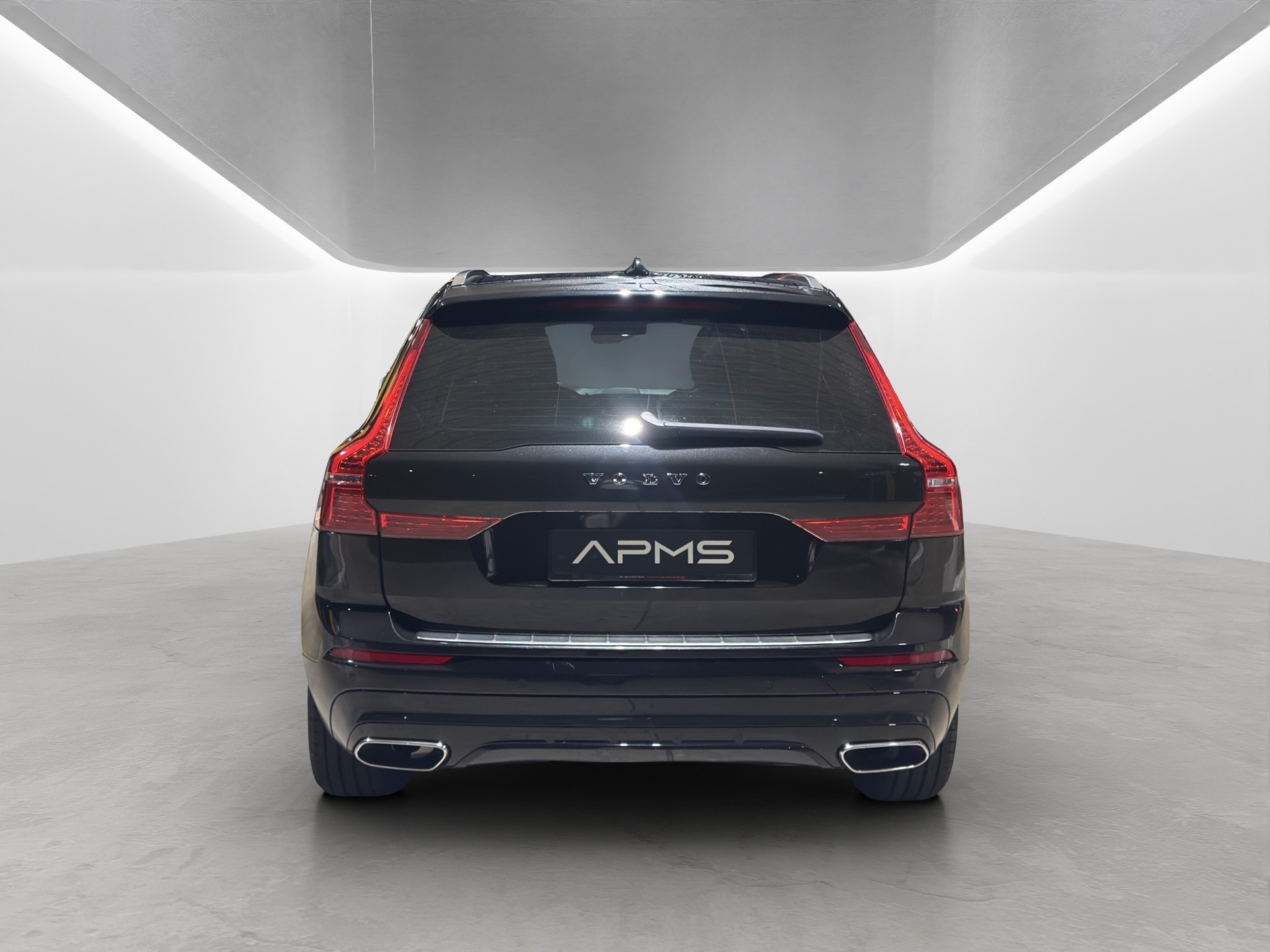 VOLVO XC60 T5 AWD R-Design Geartronic-image-5