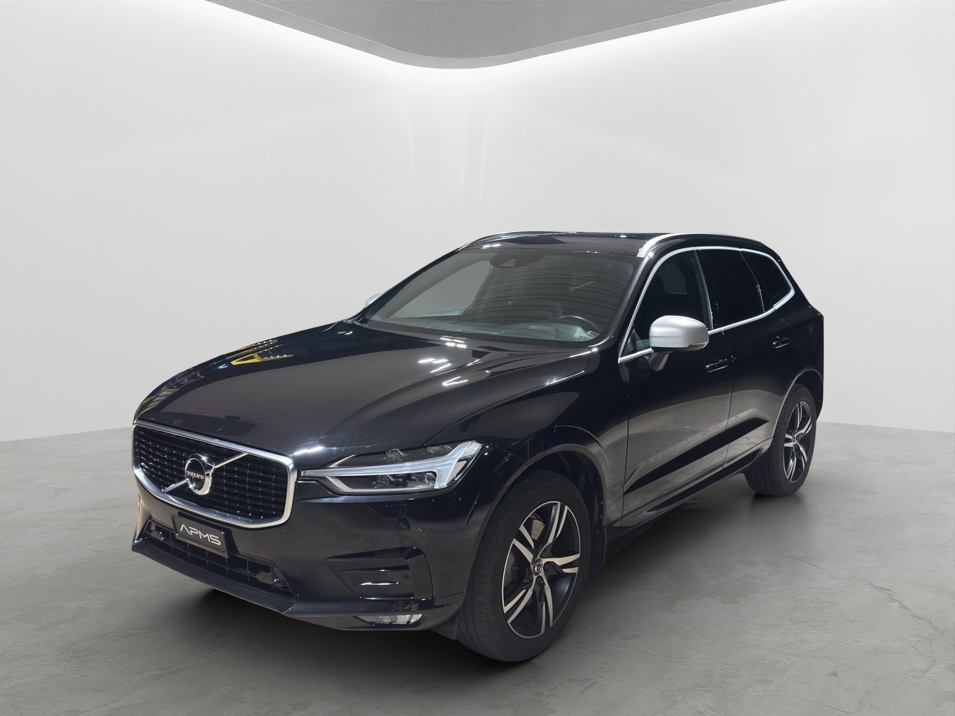 VOLVO XC60 T5 AWD R-Design Geartronic-image-2