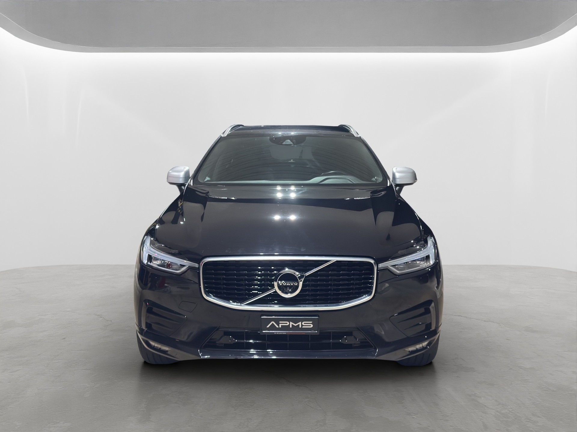 VOLVO XC60 T5 AWD R-Design Geartronic-image-1