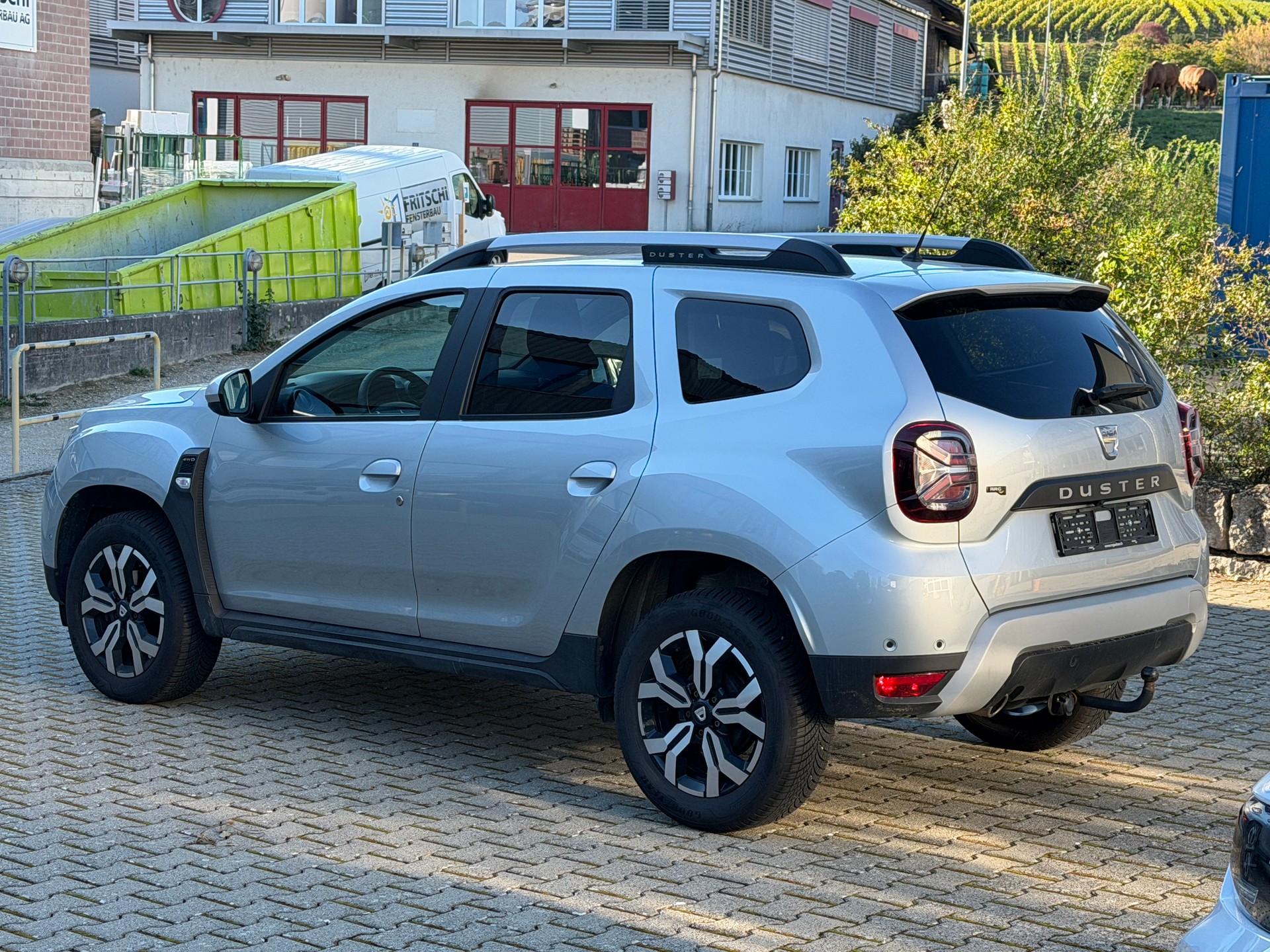DACIA Duster 1.5 Blue dCi Prestige 4WD-showroom-element-1