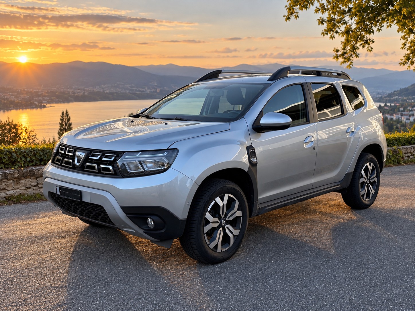 DACIA Duster 1.5 Blue dCi Prestige 4WD