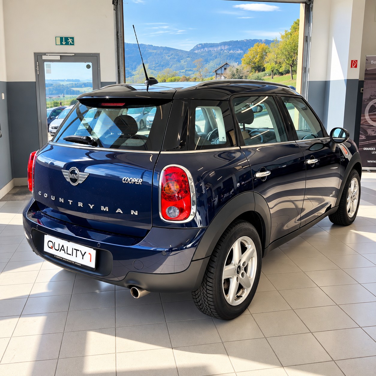 MINI Countryman Cooper ALL4-image-3
