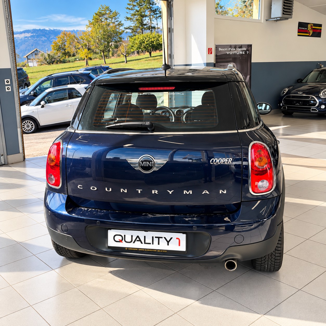MINI Countryman Cooper ALL4-image-4